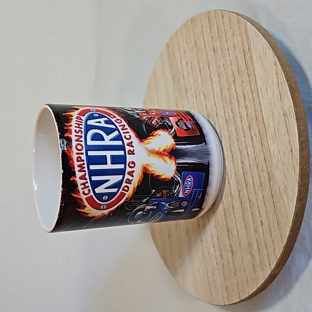 NHRA Championship Drag Racing Mug